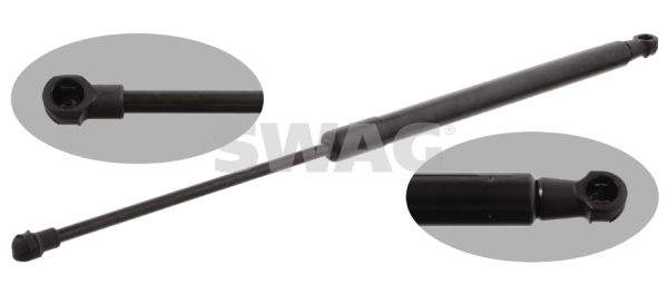 Amortizor portbagaj 30 93 1662 SWAG